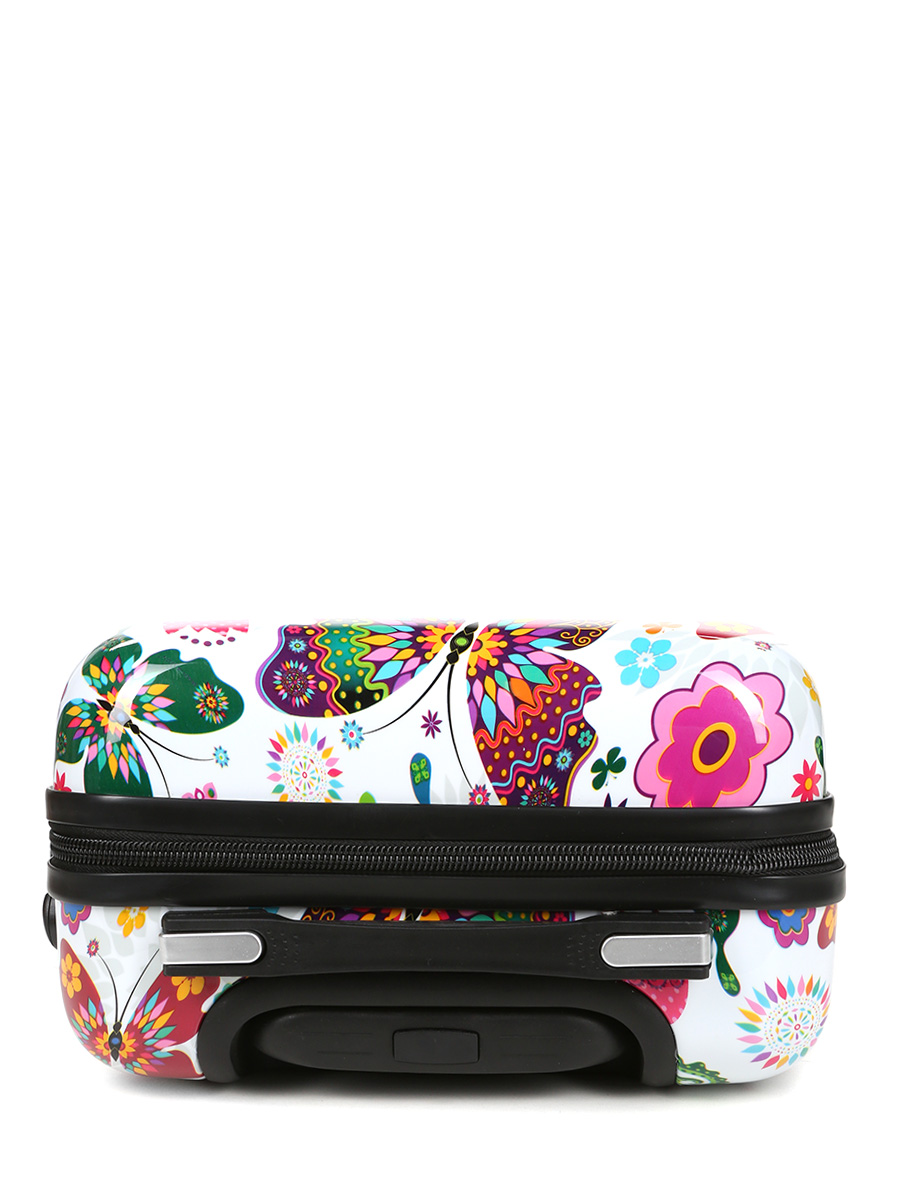 Ensemble 3 valises Madisson Spring et vanity