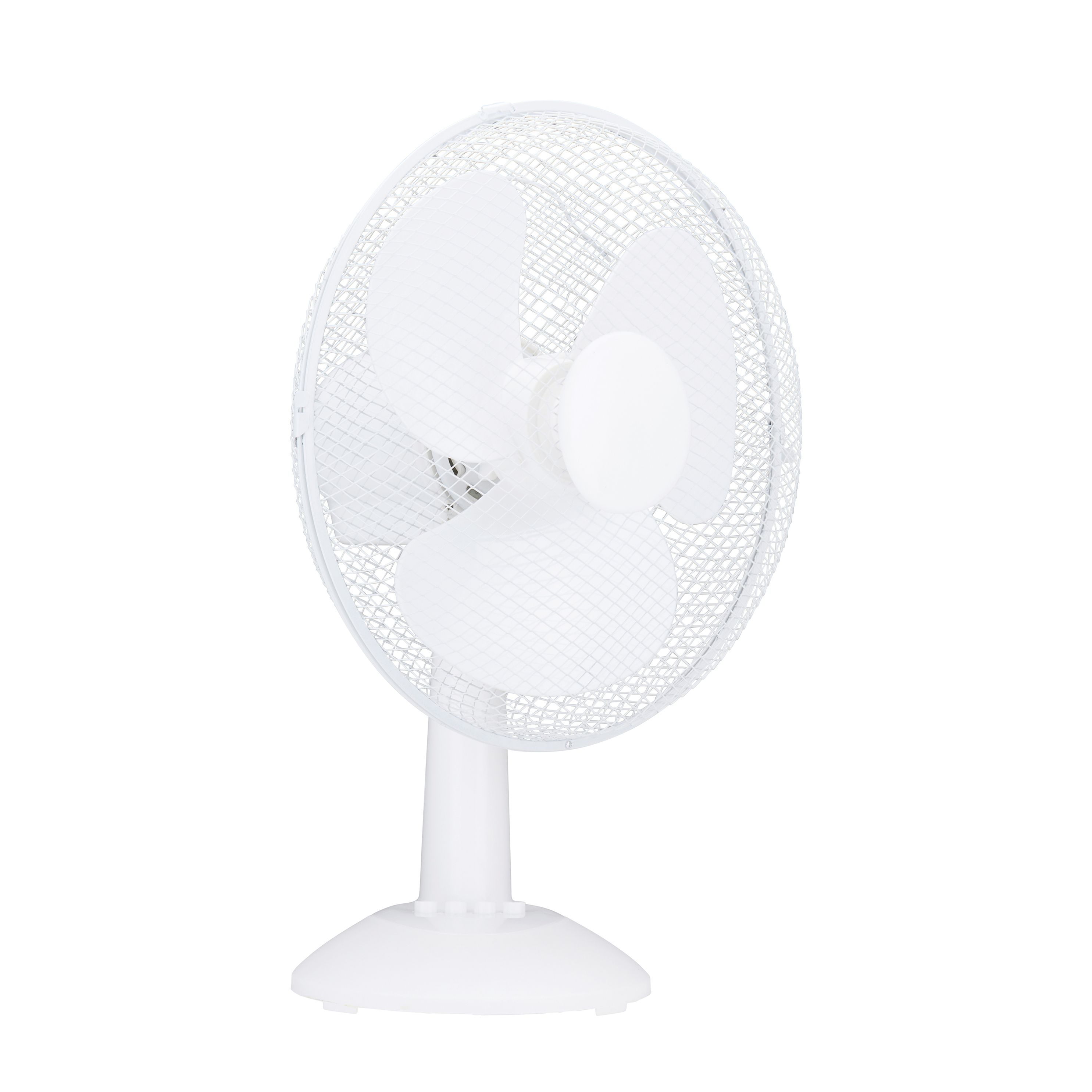 Tischventilator weiss