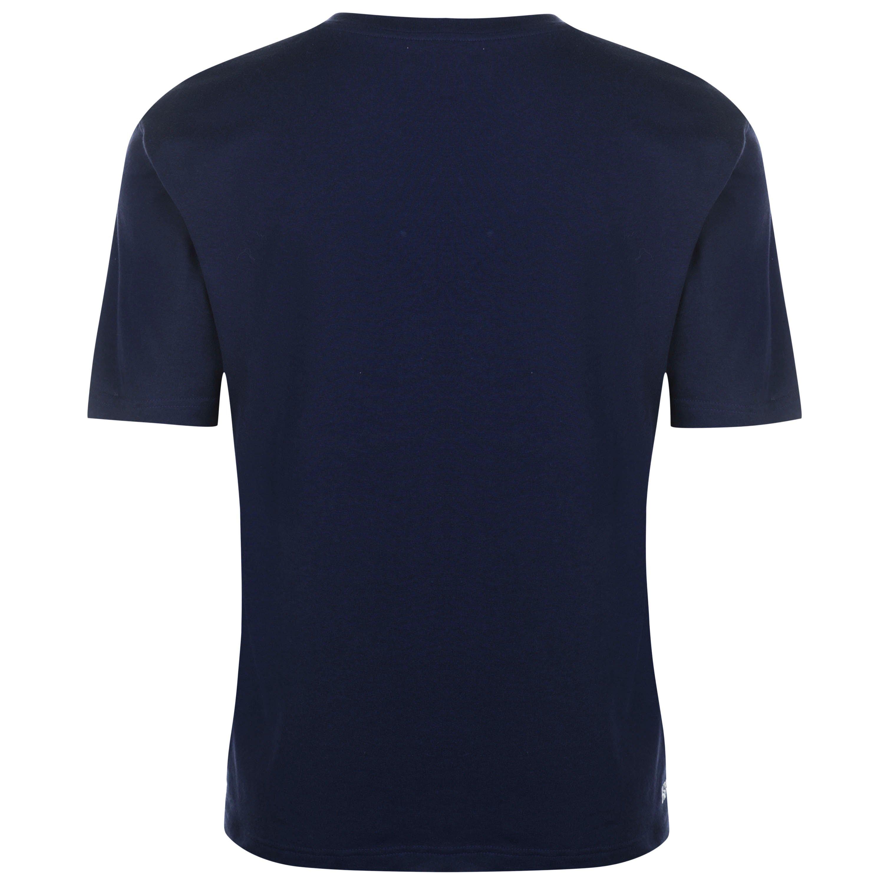 Lacoste Embroidered Logo T Shirt