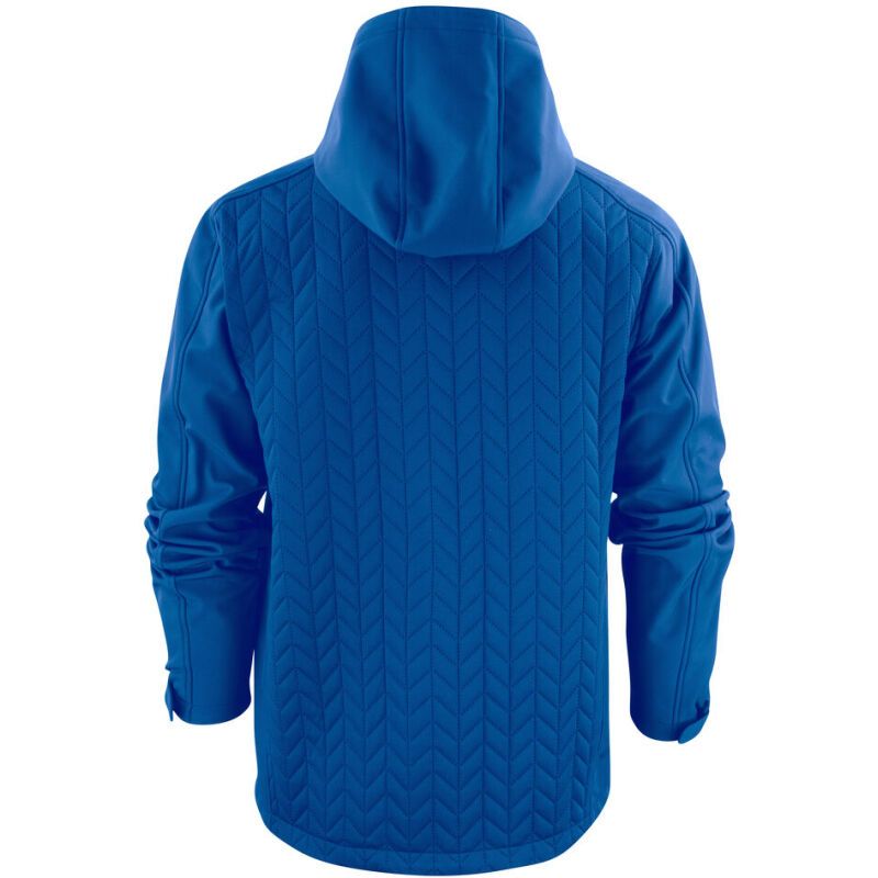James Harvest MyersVeste Softshell Hommes