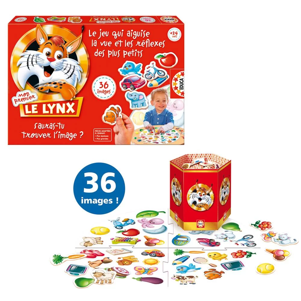 MON PREMIER LYNX 36 IMAGES