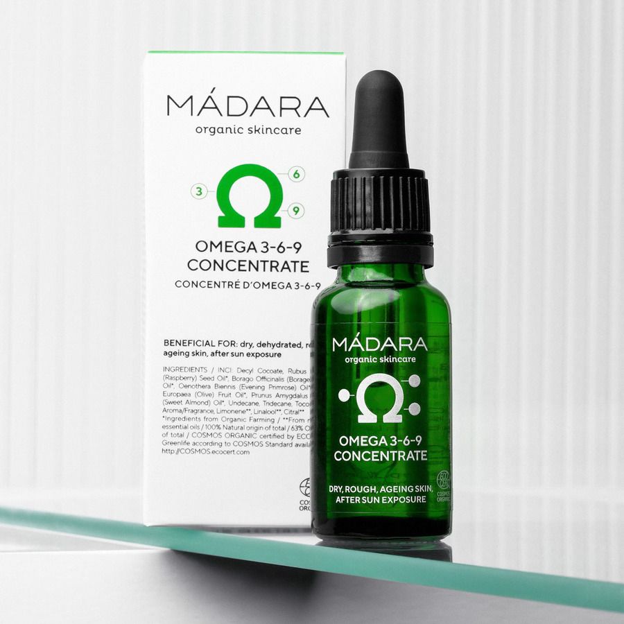 Mádara Omega 3-6-9 Concentrate 17,5ml