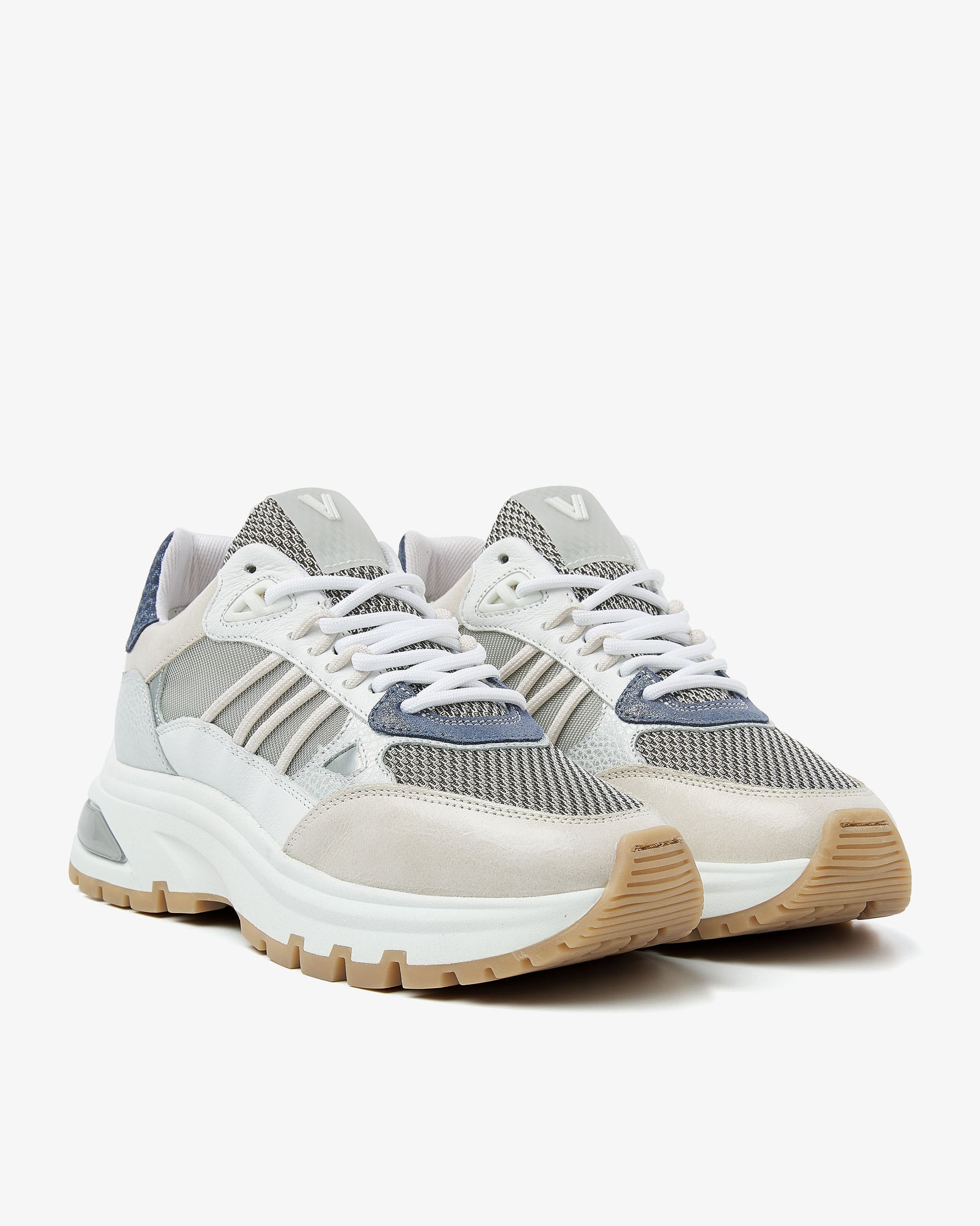 VIA VAI meerkleurige dames sneakers Liz Dae