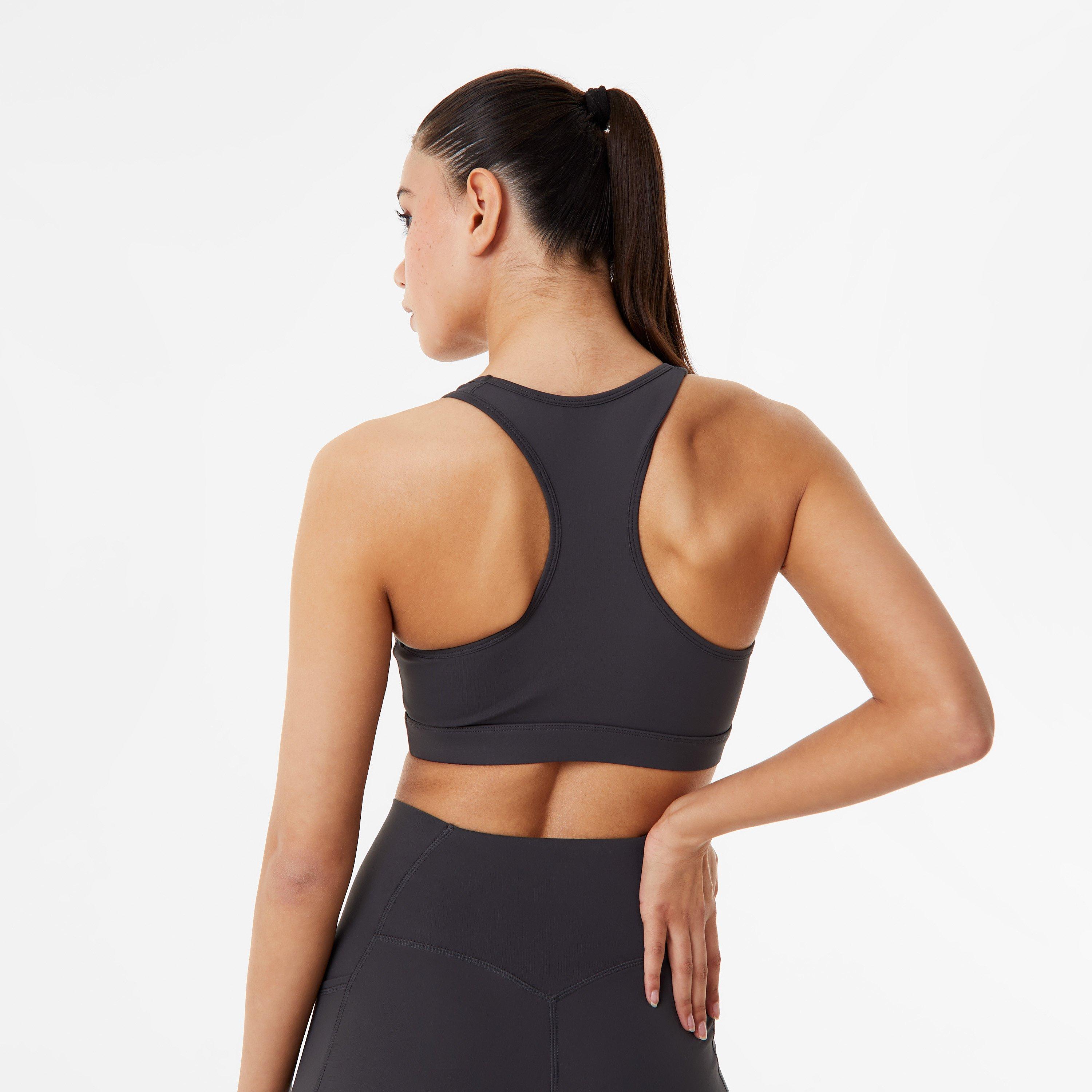 USA Pro Core Racer Back Sports Bra Womens