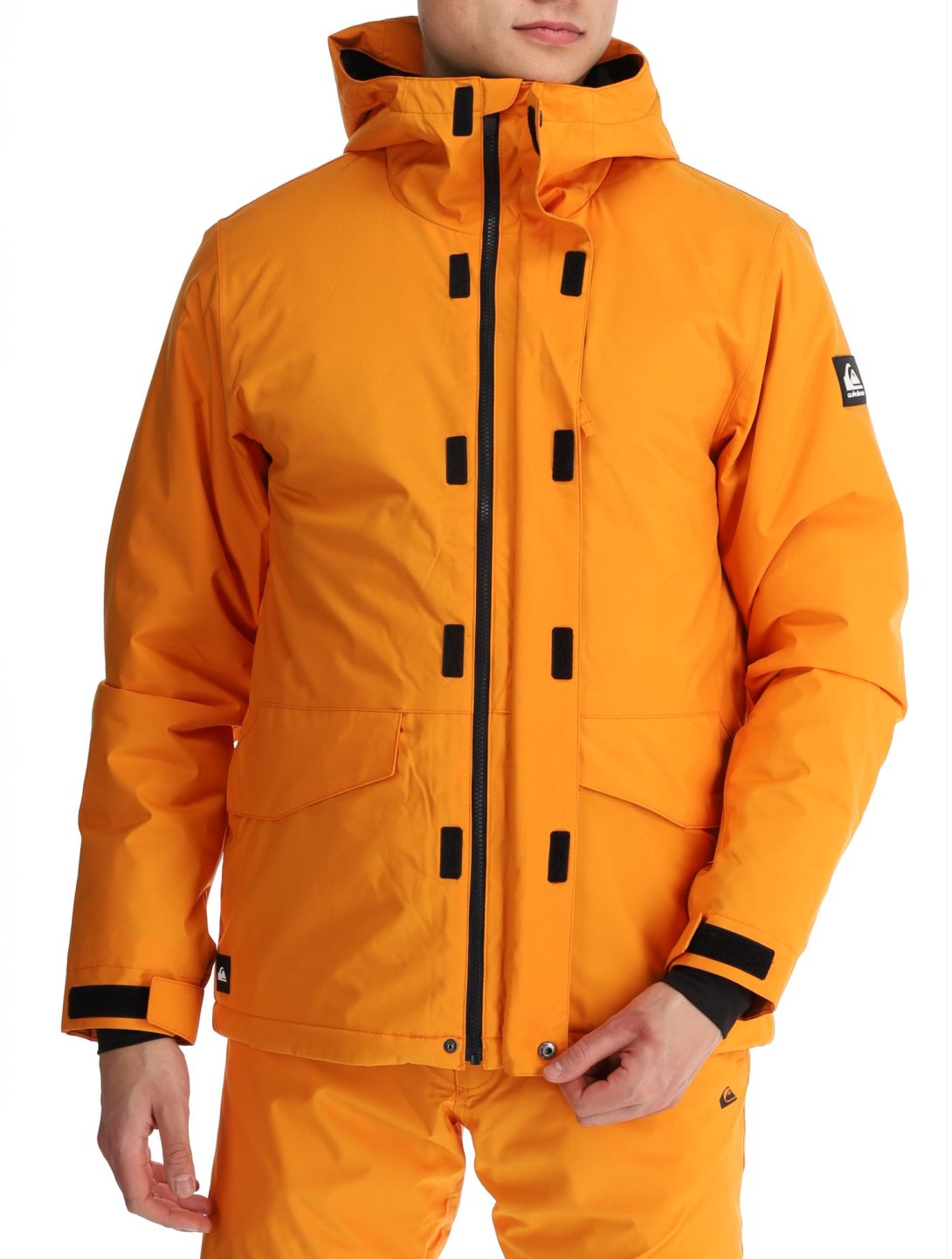 Mission Solid ski-jas heren