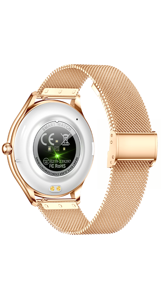 VALDUS Smartwatches VL55 PRO Gold