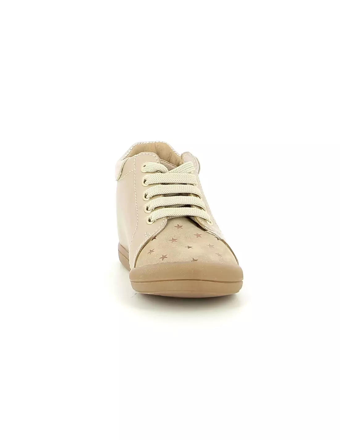 BABYBOTTE FASTY - Bottes Blanc
