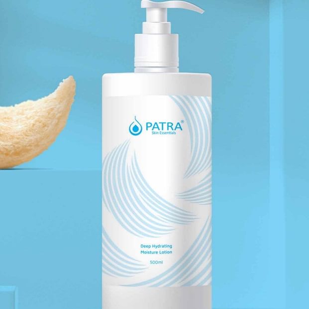 PATRA - Diep hydraterende vochtlotion