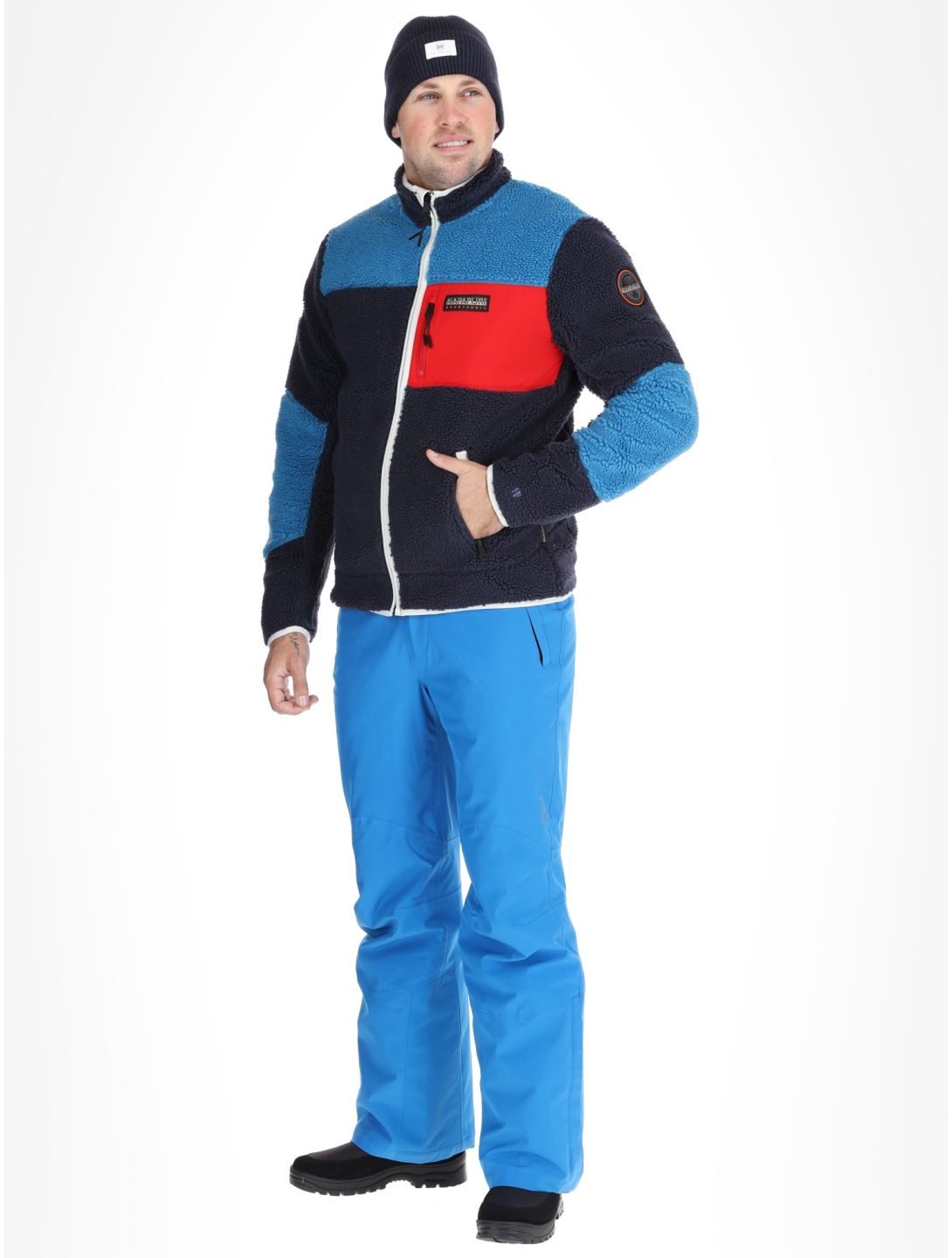 Yupik FZ 3 vest heren
