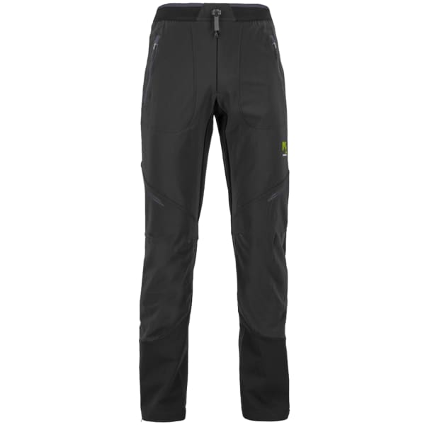 Pantalon ski de randonnée KARPOS ALAGNA PLUS EVO PANT BLACK/INDIA INK
