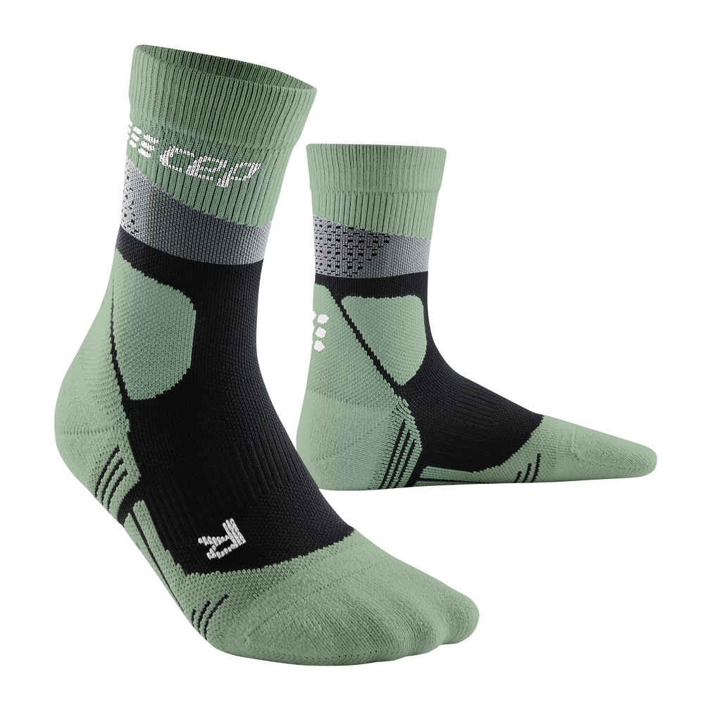 CEP Max Cushion Socks Mid Cut