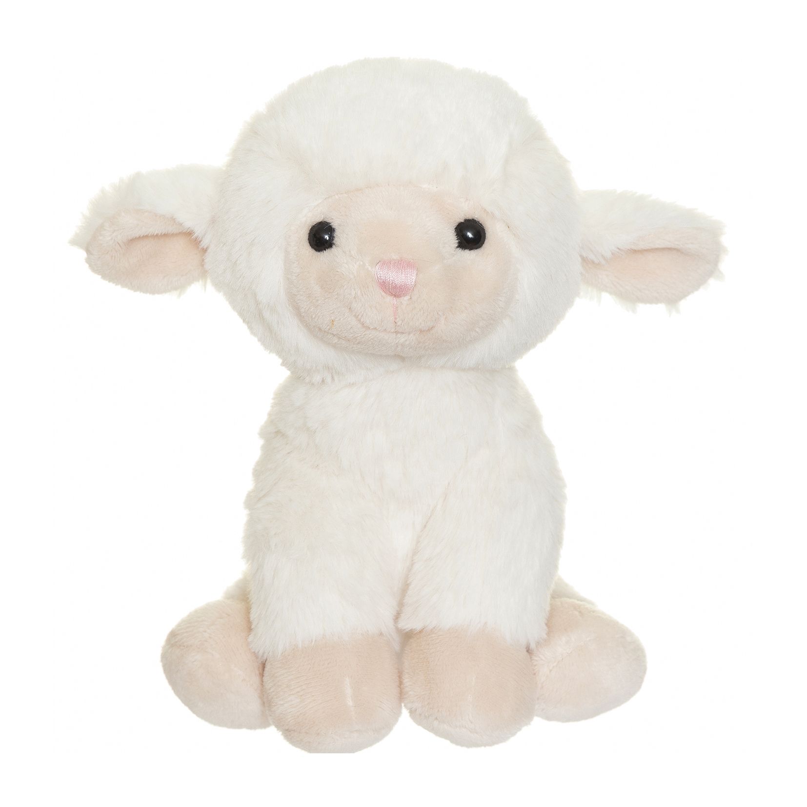 Teddy farm sittende lam