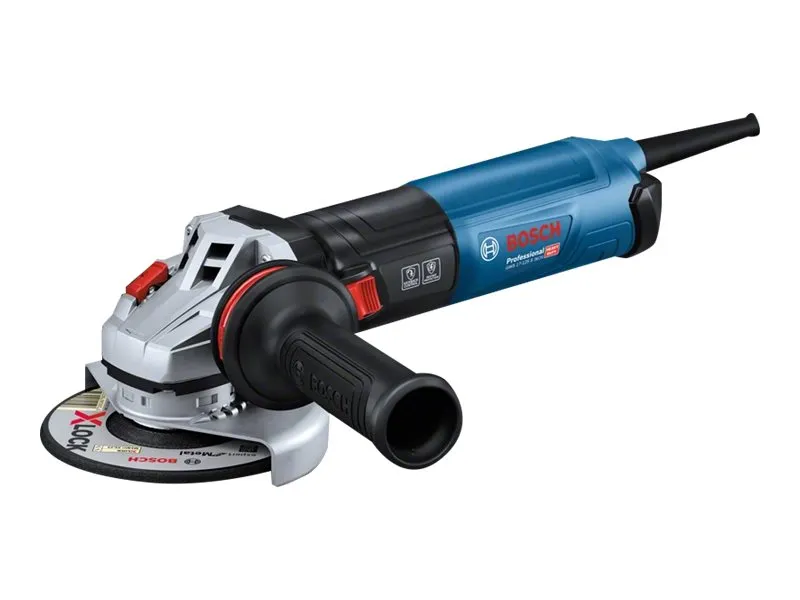 Bosch VINKELSLIBER GWS 17-125 S INOX