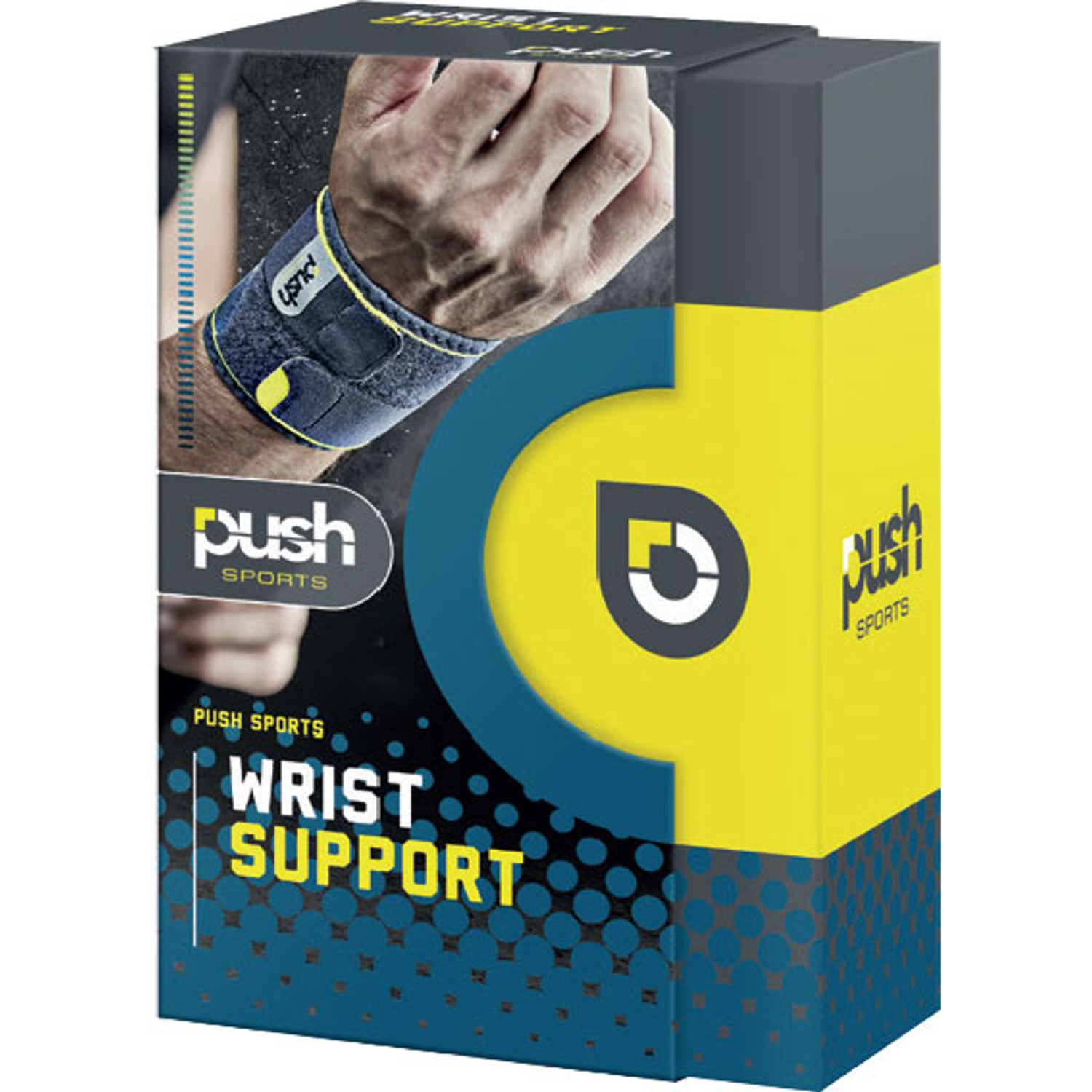 Push Sports Polsversteviger Links