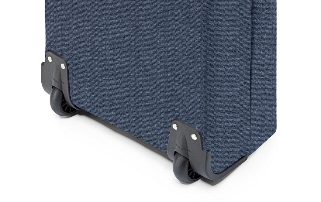 Einkaufstrolley M Herringbone Dark BlueEinkaufstasche