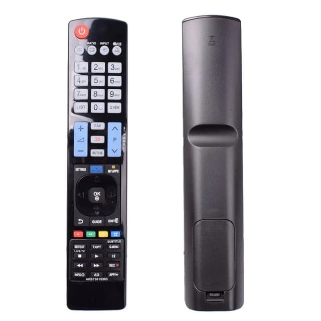 AKB73615303 TV fjernbetjening Erstatning til LG TV
