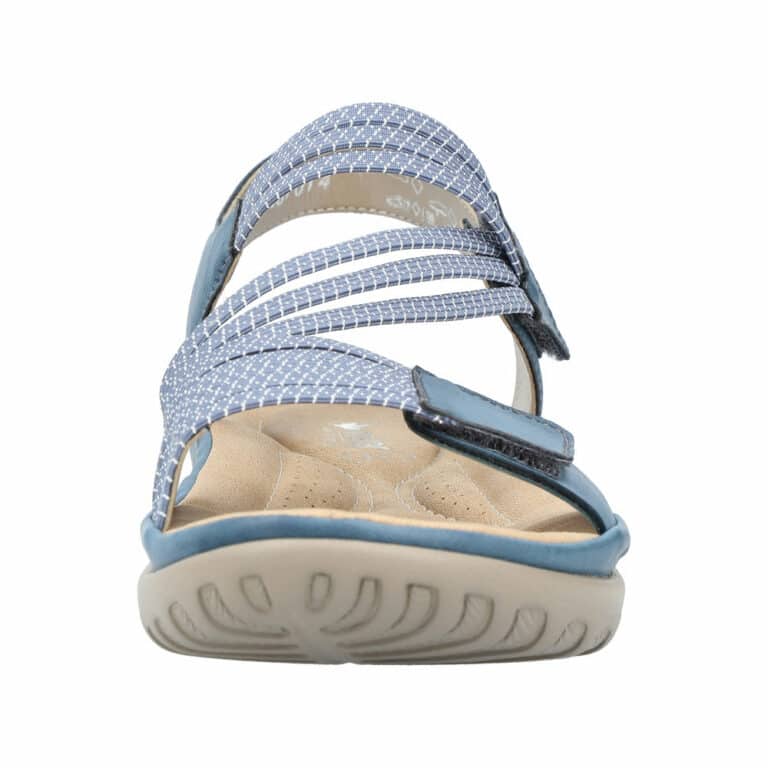 Rieker Sandal Dame 64870-14