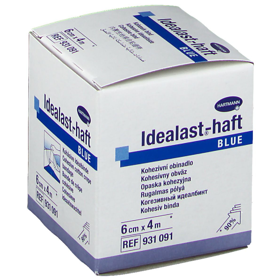 Hartmann Idealast®-haft Color