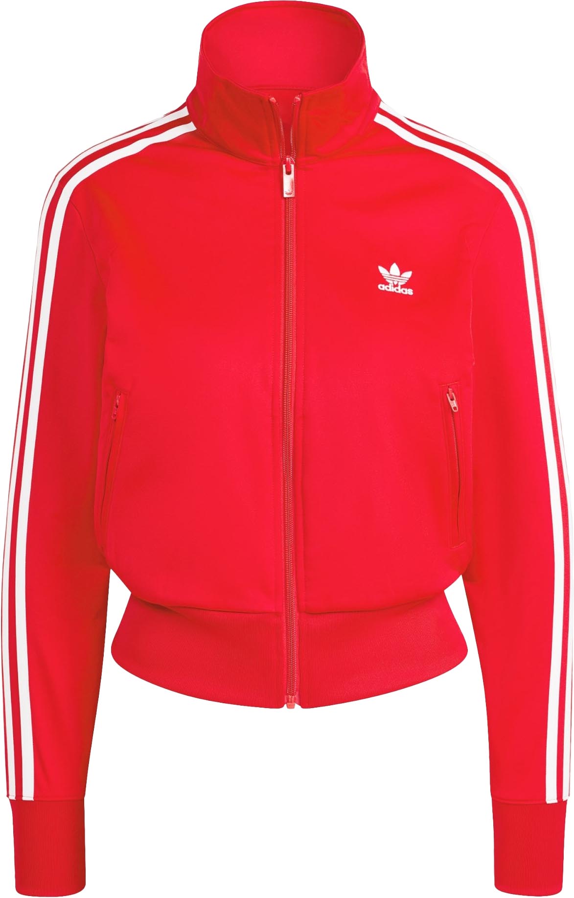 Firebird Track Jacket Dame Better Scarlet