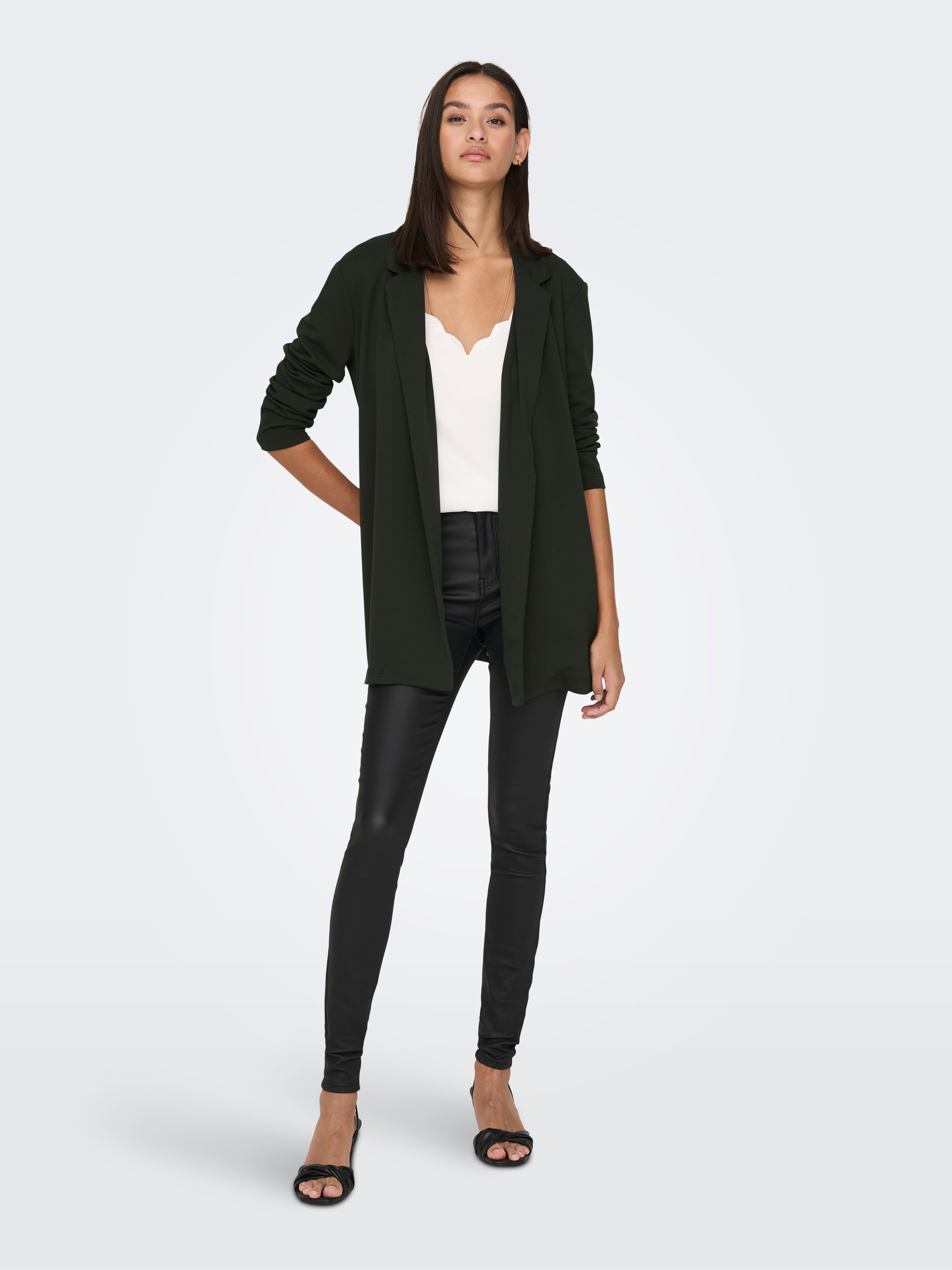 JDYGEGGO Blazer Peat