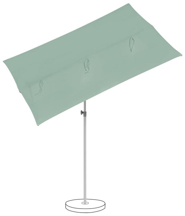 Suncomfort by Glatz Balkonschirm Flex Roof,