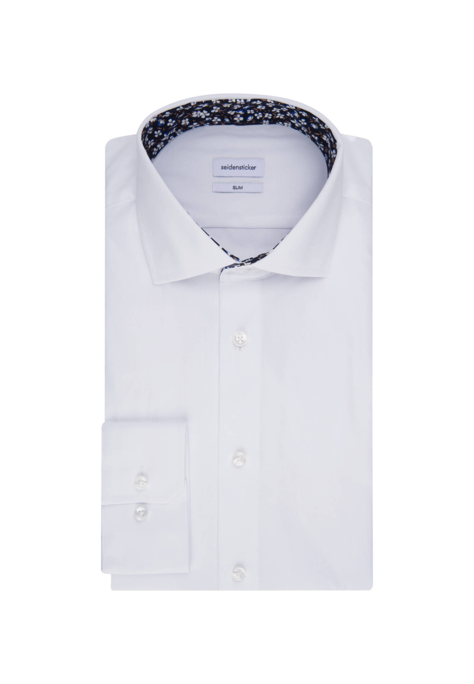 Seidensticker| Herren Business Hemd Slim