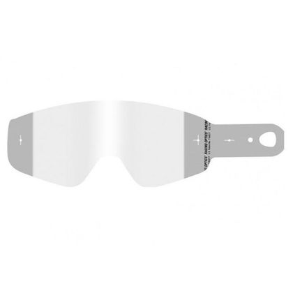 Tear-offs O'Neal B-20 & B-30 - LAMINATED - PACK 14 PCES - Incolore