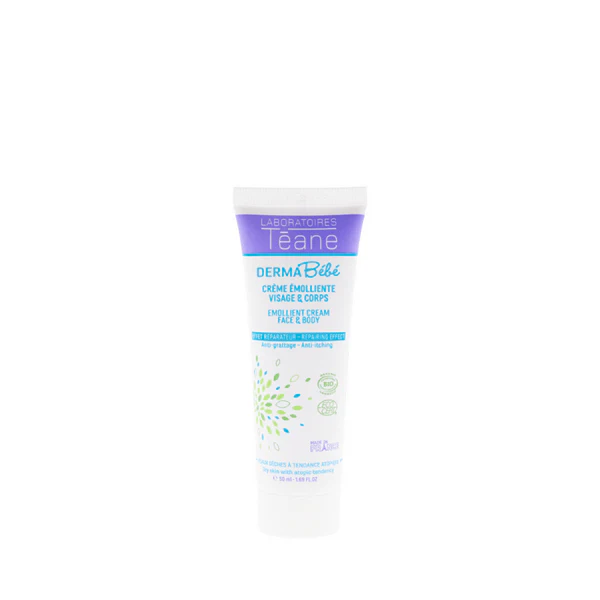 Laboratoires Téane Crème Emolliente Dermabébé - 150ml