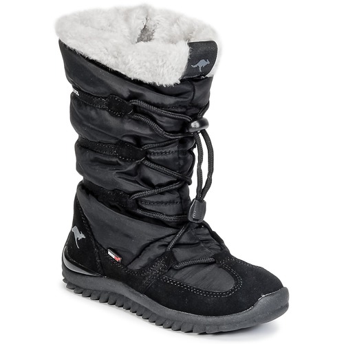 Kangaroos - PUFFY III JUNIOR - Noir