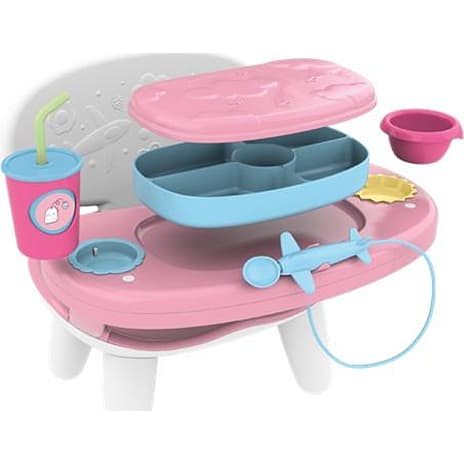 Baby Born frokost bord