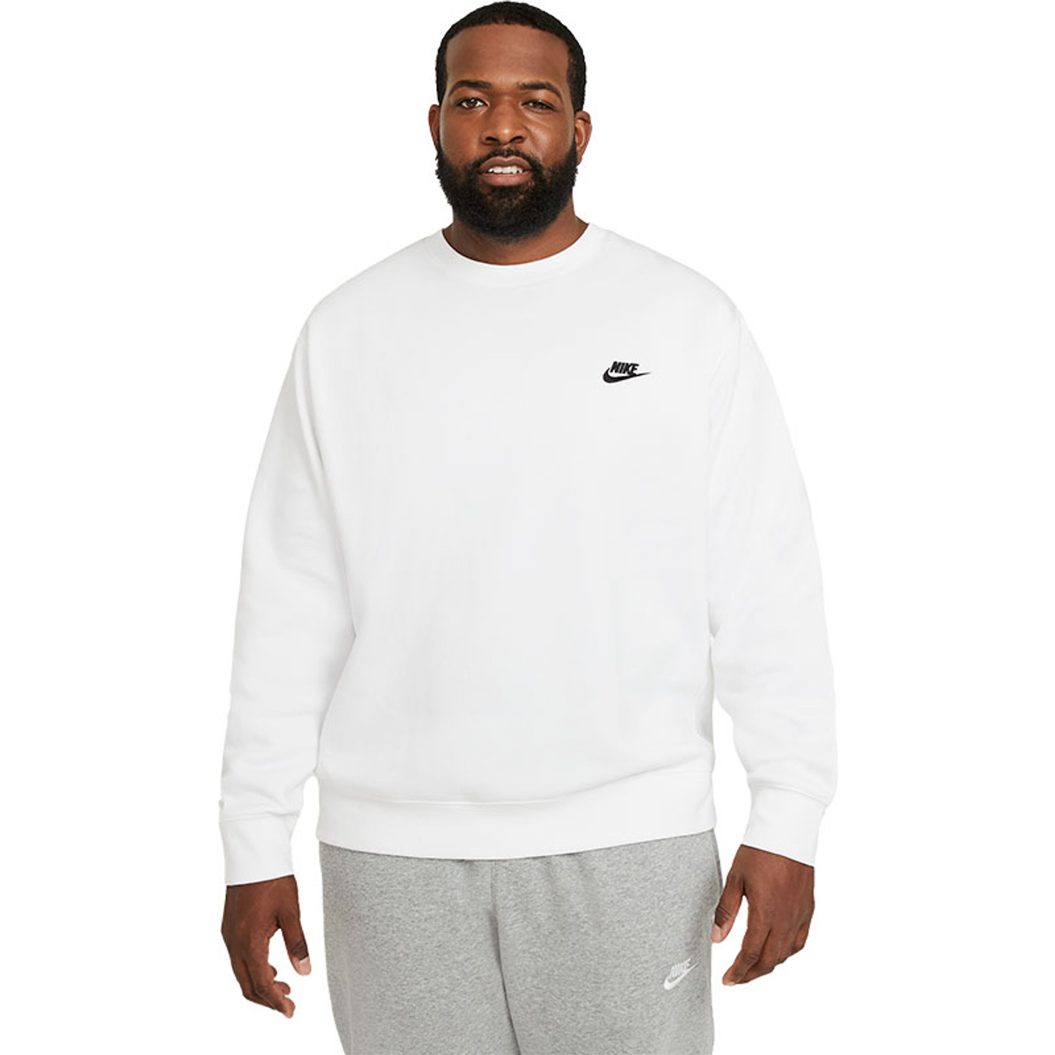 Nike Sportswear Club Fleece Sweater Trainingspak