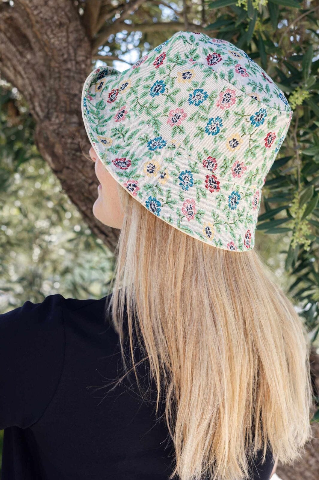 Black Colour Bcfreja Bucket Hat 8007