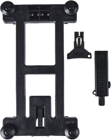 MIK 2.0 Adapterplatte  black