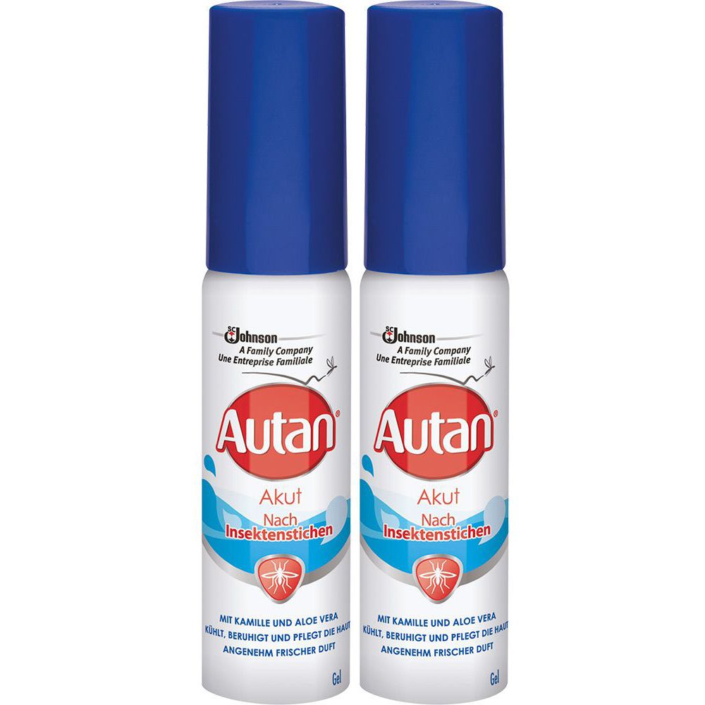 Autan® Akut Gel