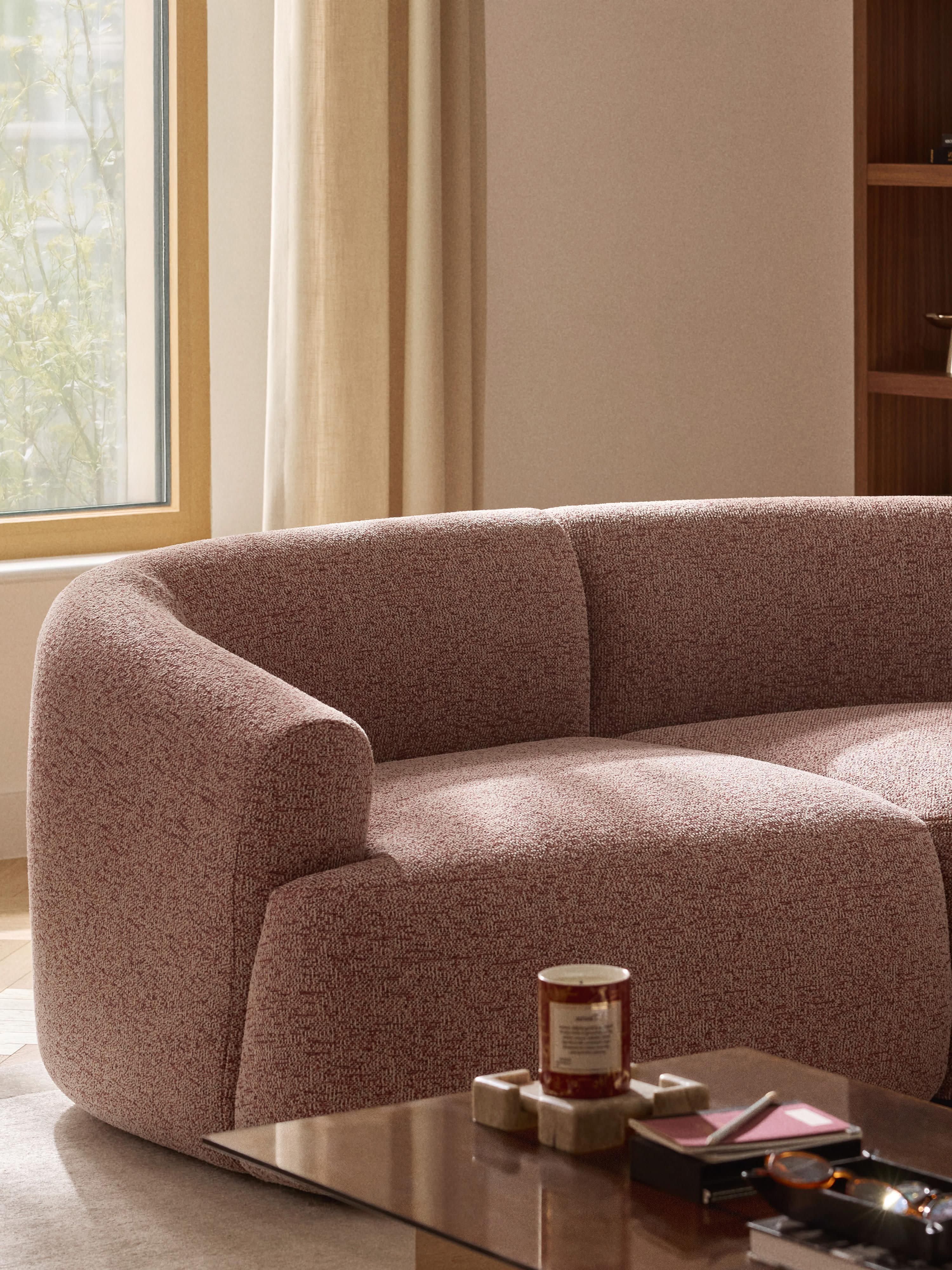Modulaire bouclé bankstel Sofia