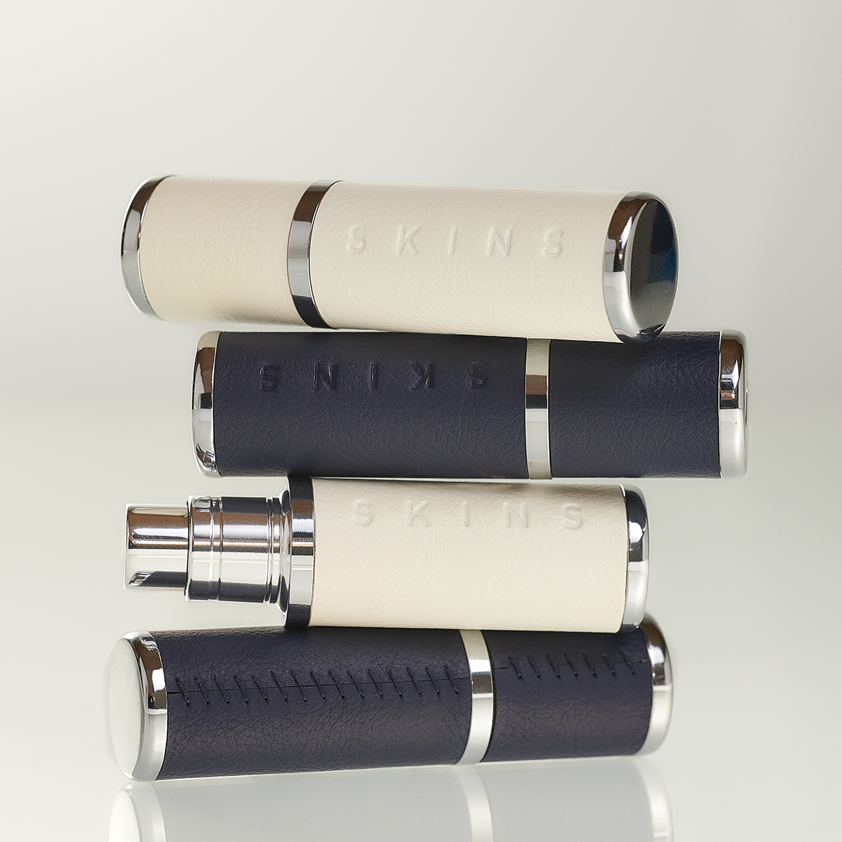 Travel Spray Off White