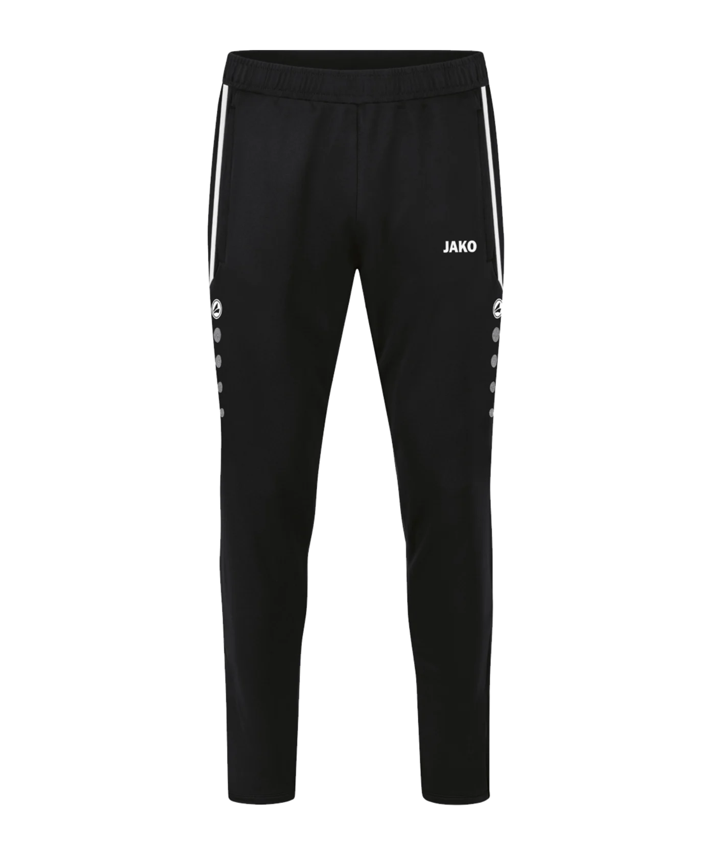 JAKO Allround Trainingshose Damen Schwarz F800