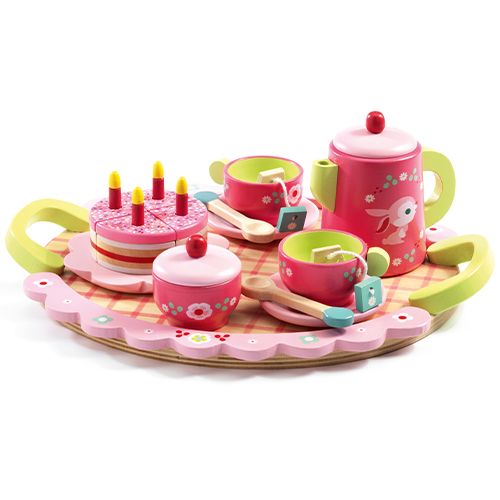 Djeco verjaardagsset lili rose DJ06639