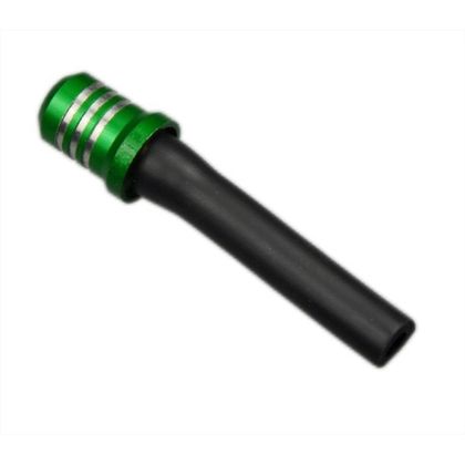 Valve de réservoir Scar Anodisé vert Universel