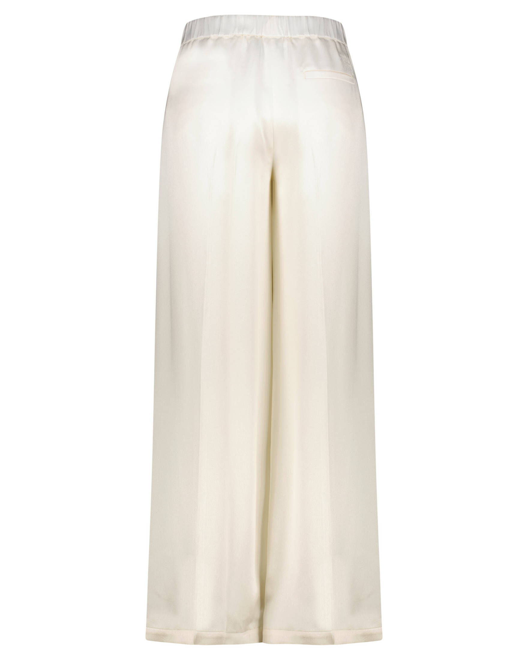 Loewe| Damen Satinhose aus Seide PYJAMA TROUSERS