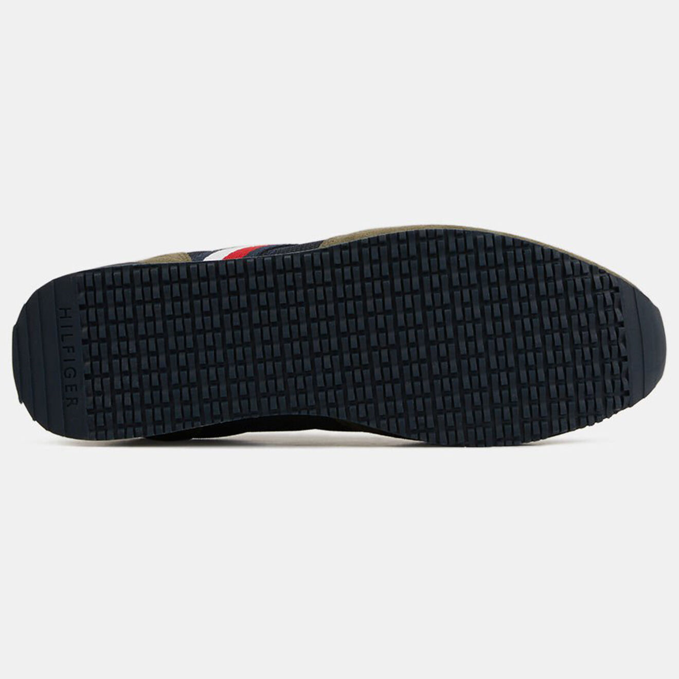 Tommy Hilfiger Baskets running Iconic kaki