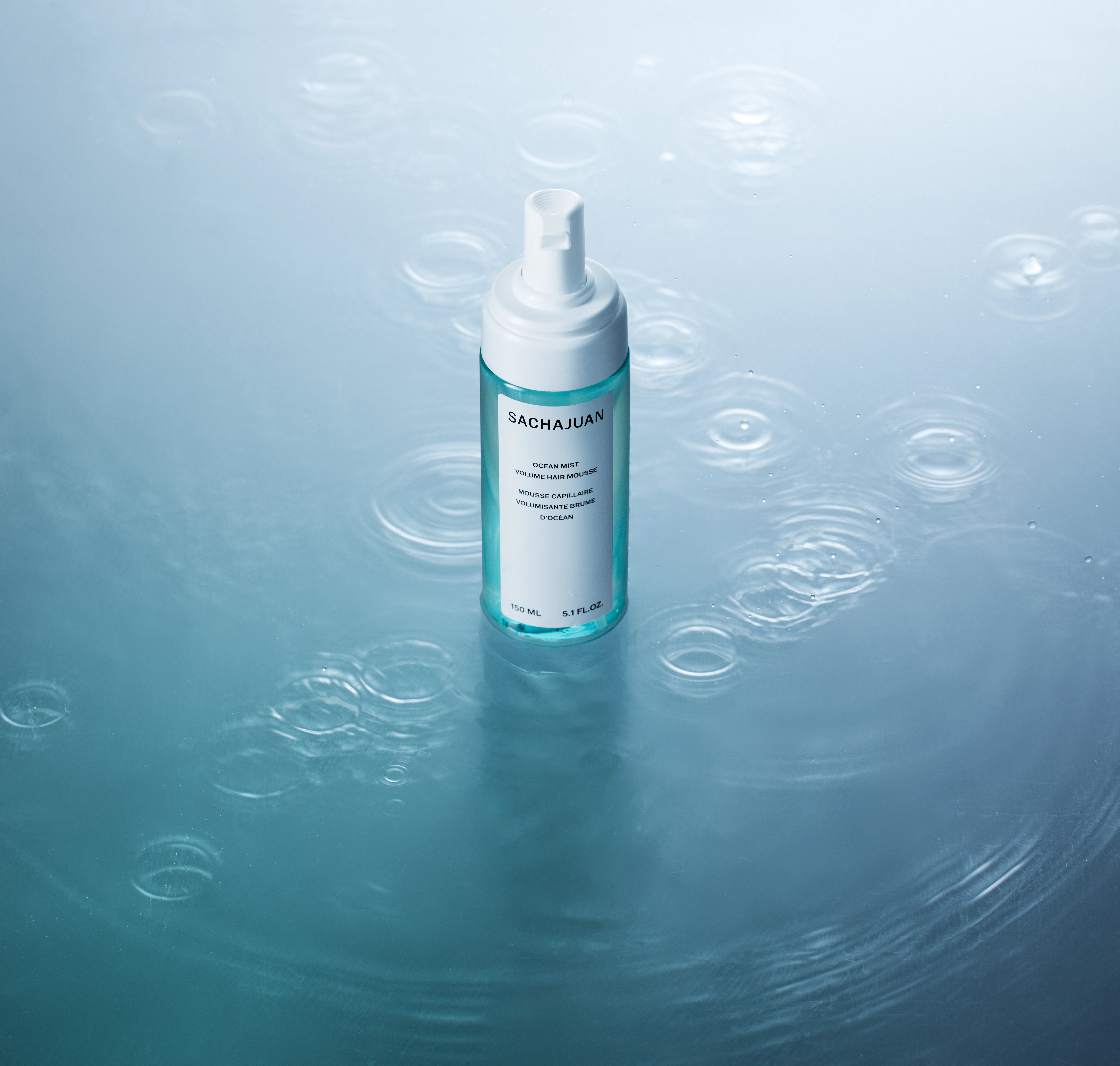 Ocean Mist Hair Mousse |