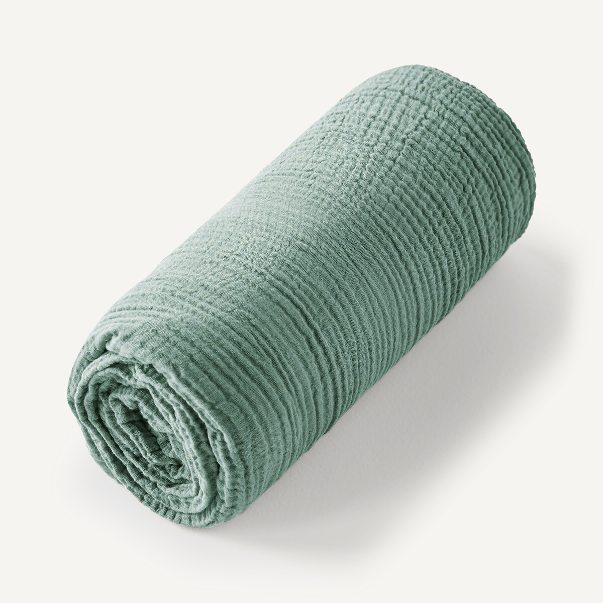 AM.PM<br>Lençol de elástico infantil em tecido orgânico tetra, Yafa