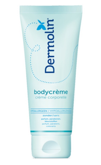 Dermolin Bodycrème Tube 200ml