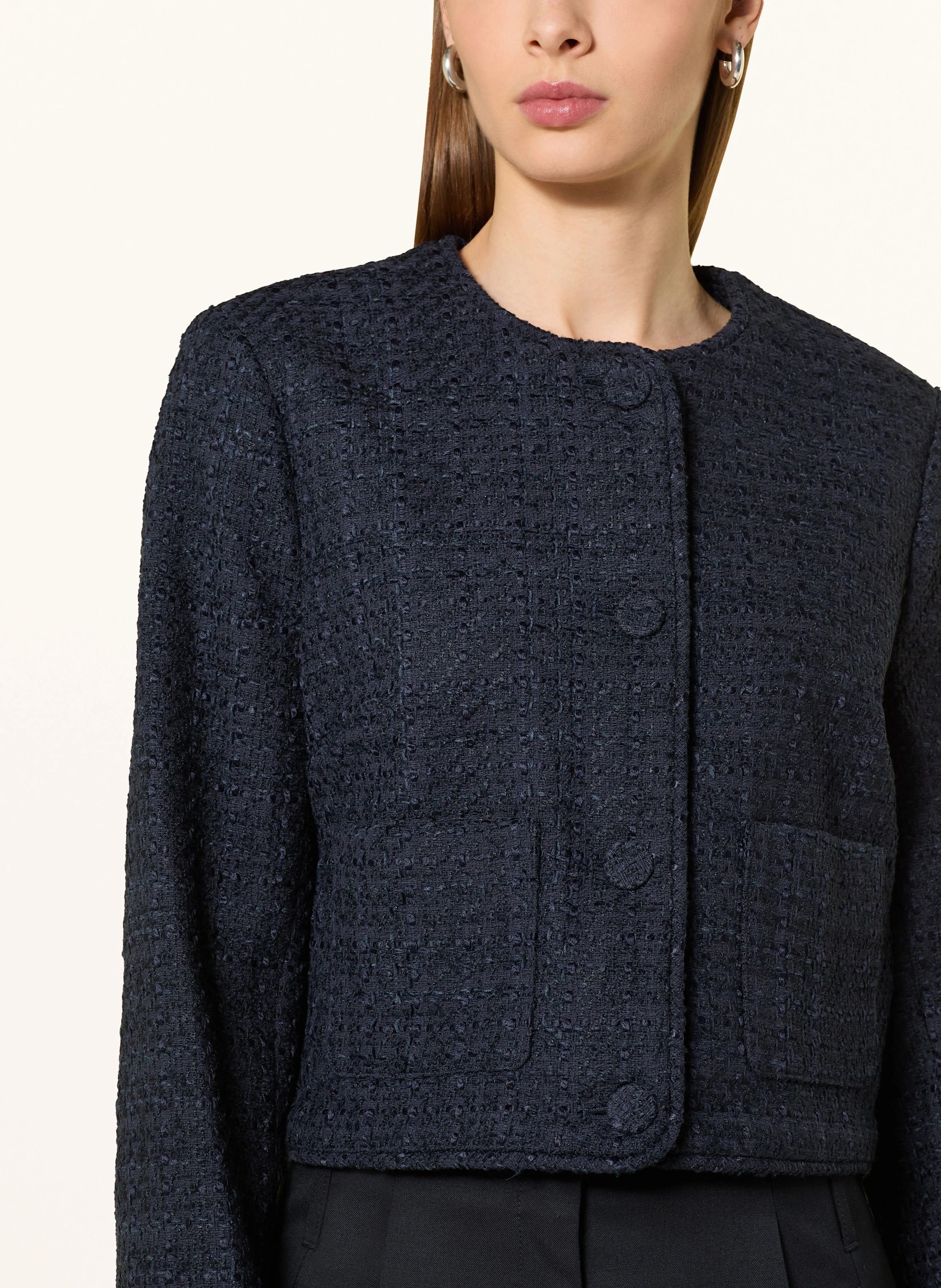 Phase Eight Kastenjacke RIPLEY aus Bouclé