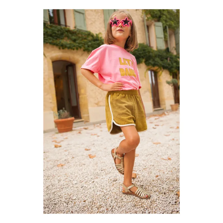 Marlot Paris T-Shirt Amore | Rose