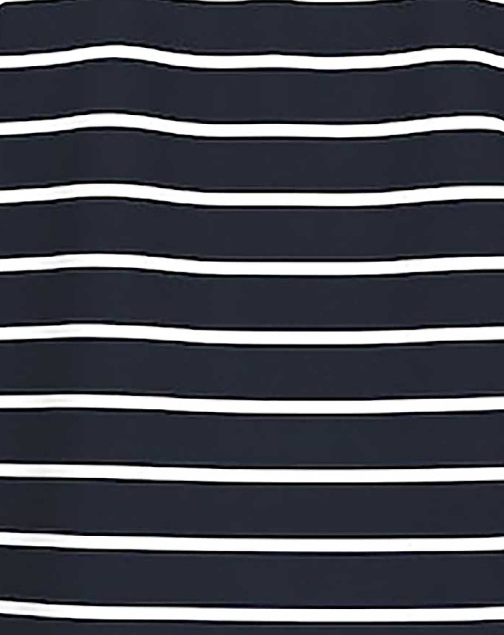 Poloshirt NKMVOLO STRIPES in dark sapphire
