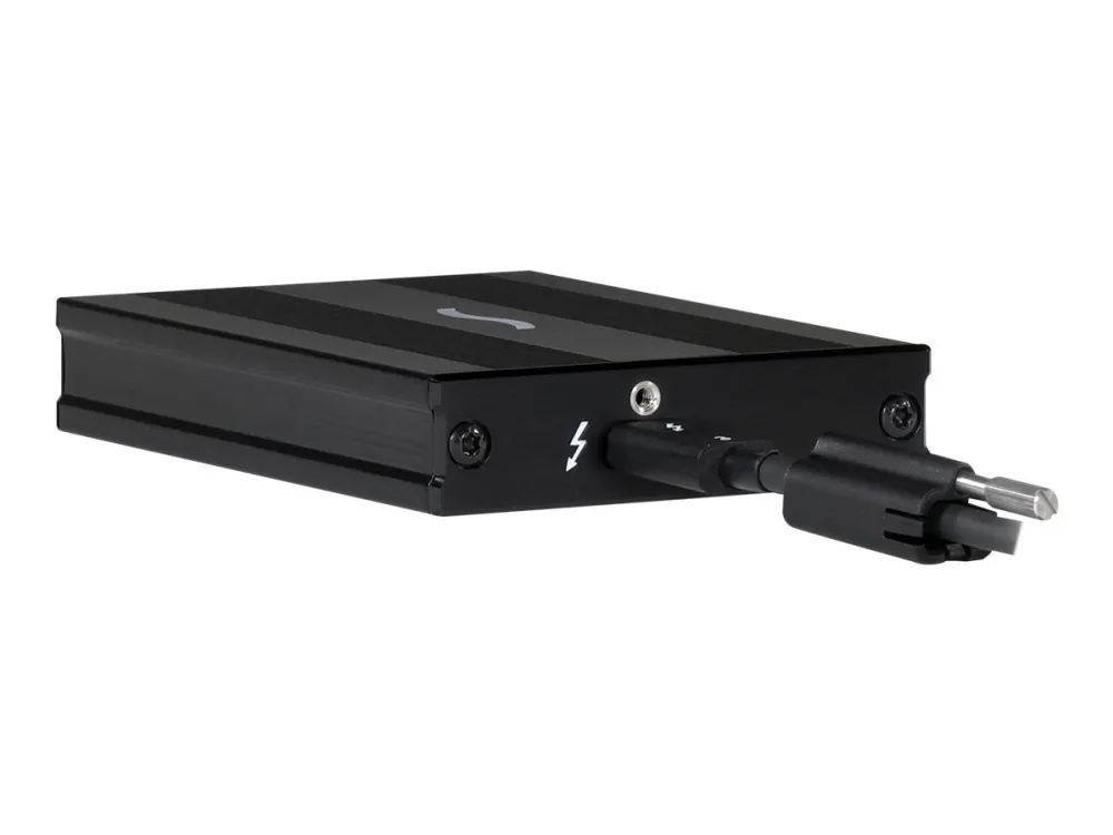 Sonnet SxS Pro X - Kortlæser (SxS Memory Card, SxS Pro, SxS Pro , SxS-1, SxS Pro X) - Thunderbolt 3