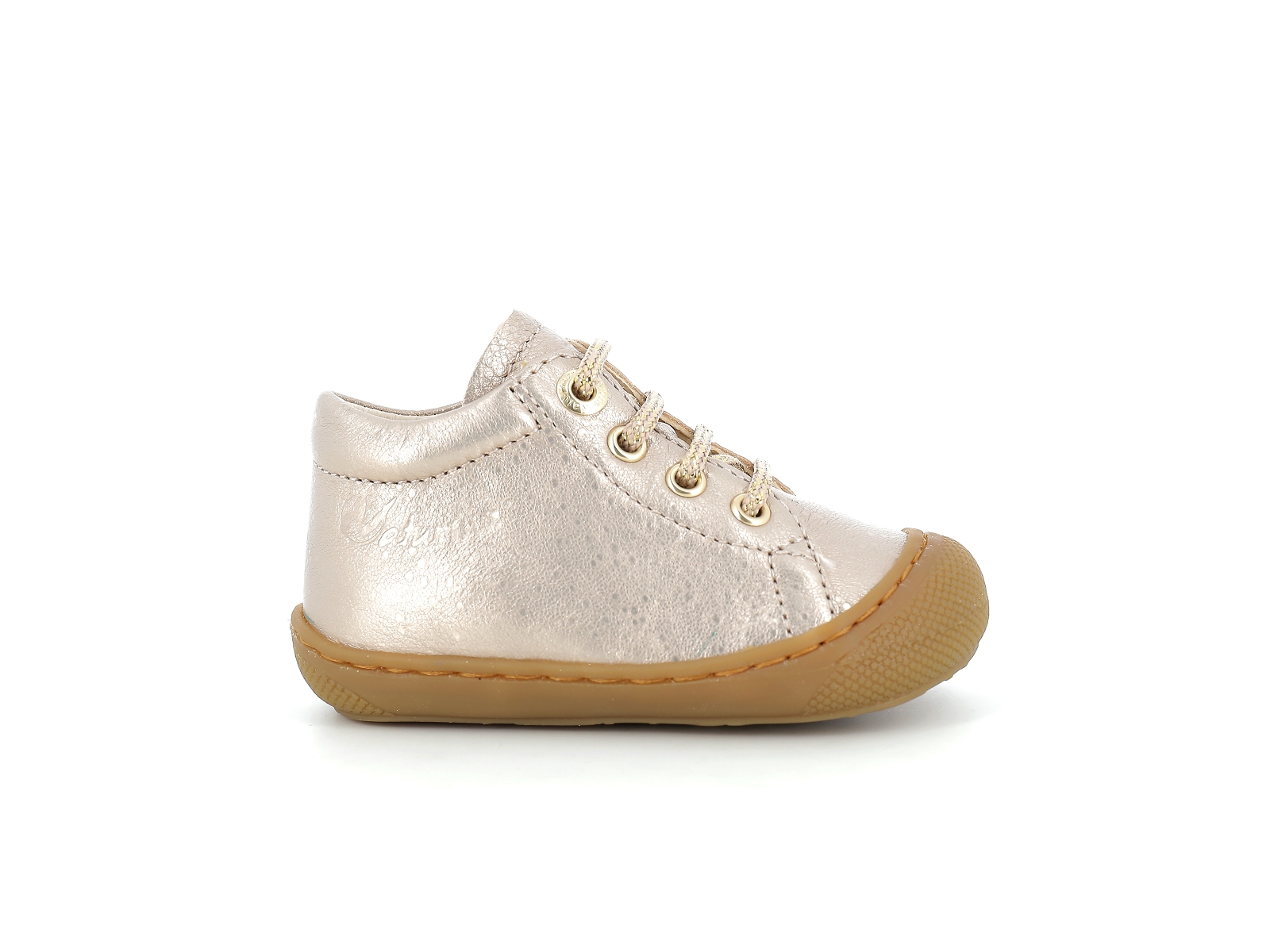 Naturino-COCOON Cuir Or