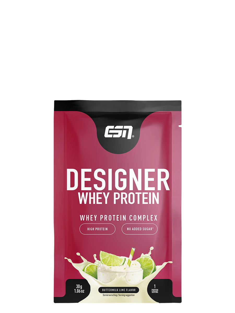 Designer Whey Protein, 30g Probe
